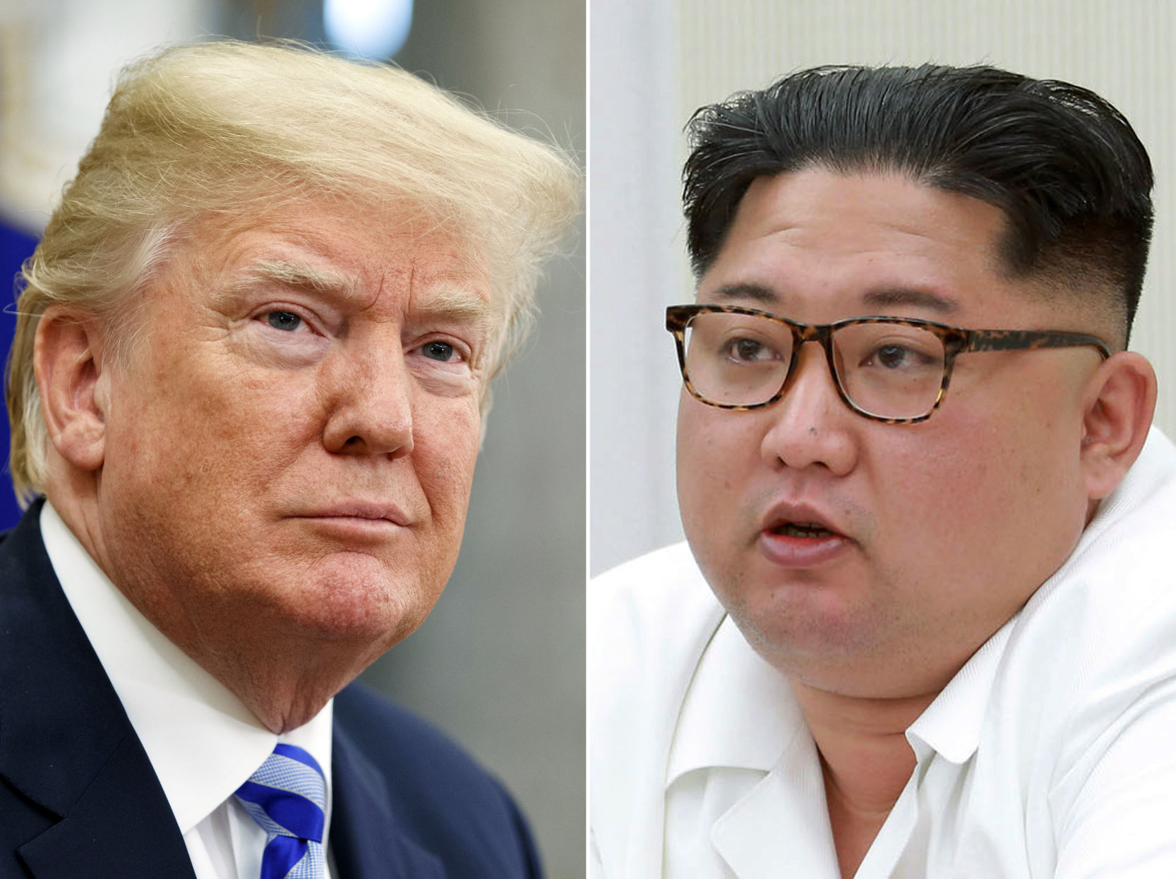 2018: Trump Kim Summit